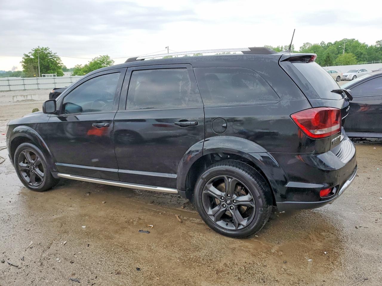2018 DODGE JOURNEY CROSSROAD photo 4