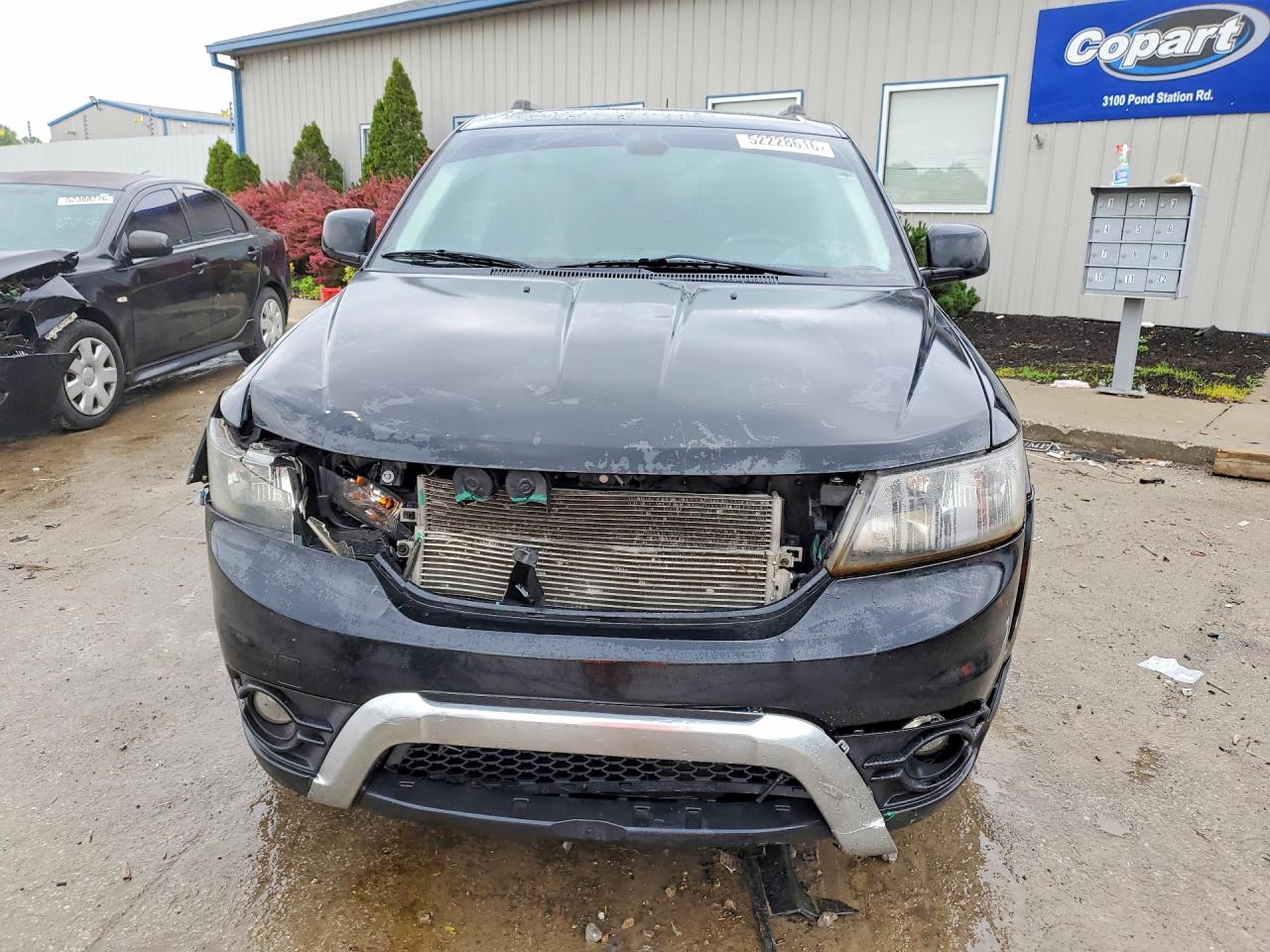 2018 DODGE JOURNEY CROSSROAD photo 13