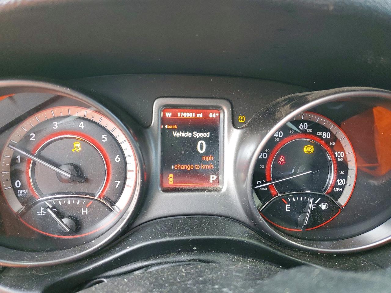 2018 DODGE JOURNEY CROSSROAD photo 25