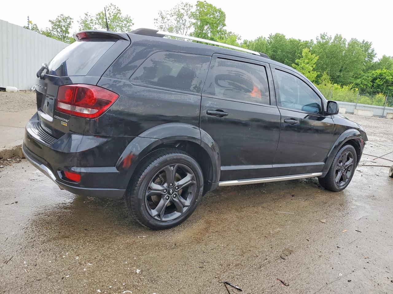 2018 DODGE JOURNEY CROSSROAD photo 7