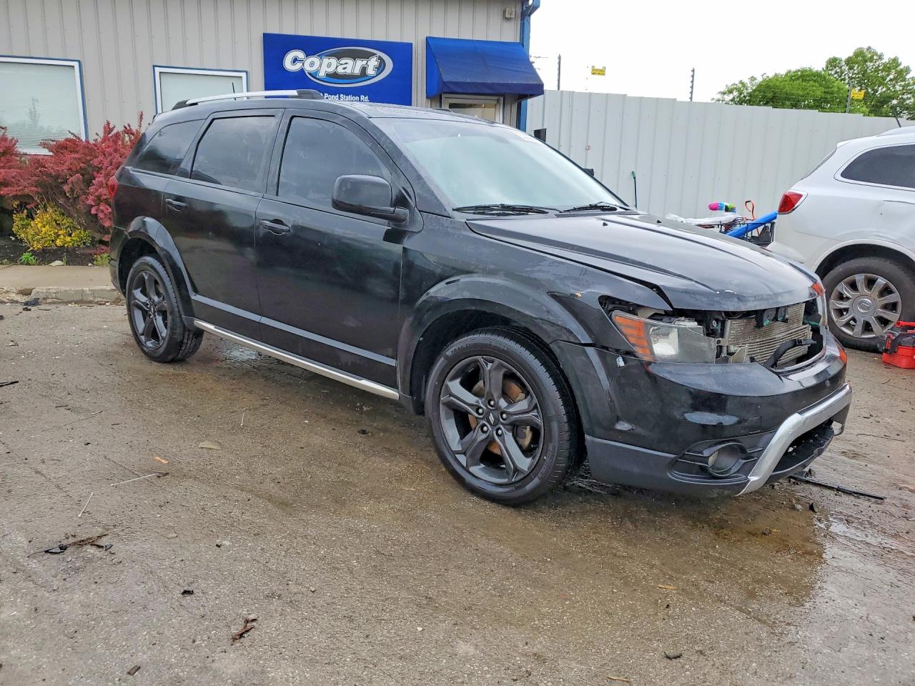 2018 DODGE JOURNEY CROSSROAD photo 10