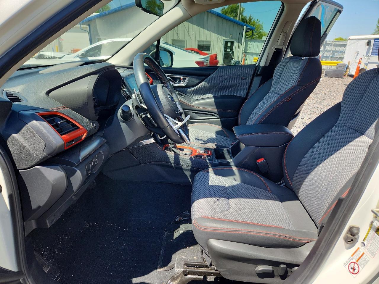 2019 SUBARU FORESTER SPORT photo 19