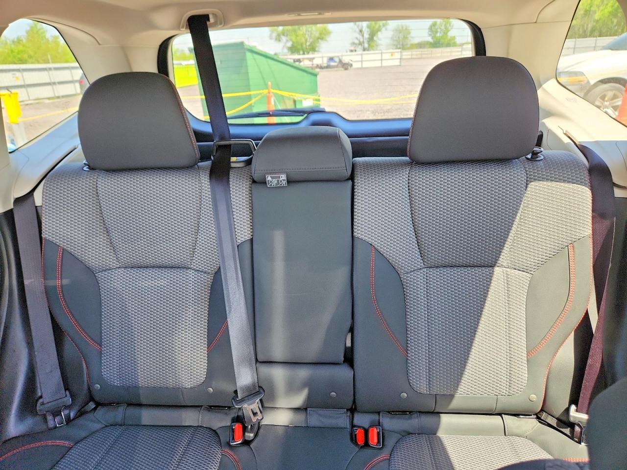 2019 SUBARU FORESTER SPORT photo 28