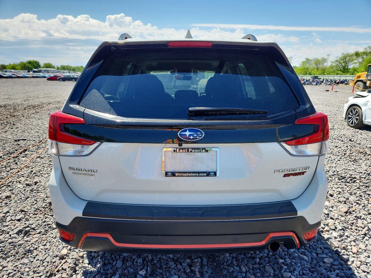 2019 SUBARU FORESTER SPORT photo 16