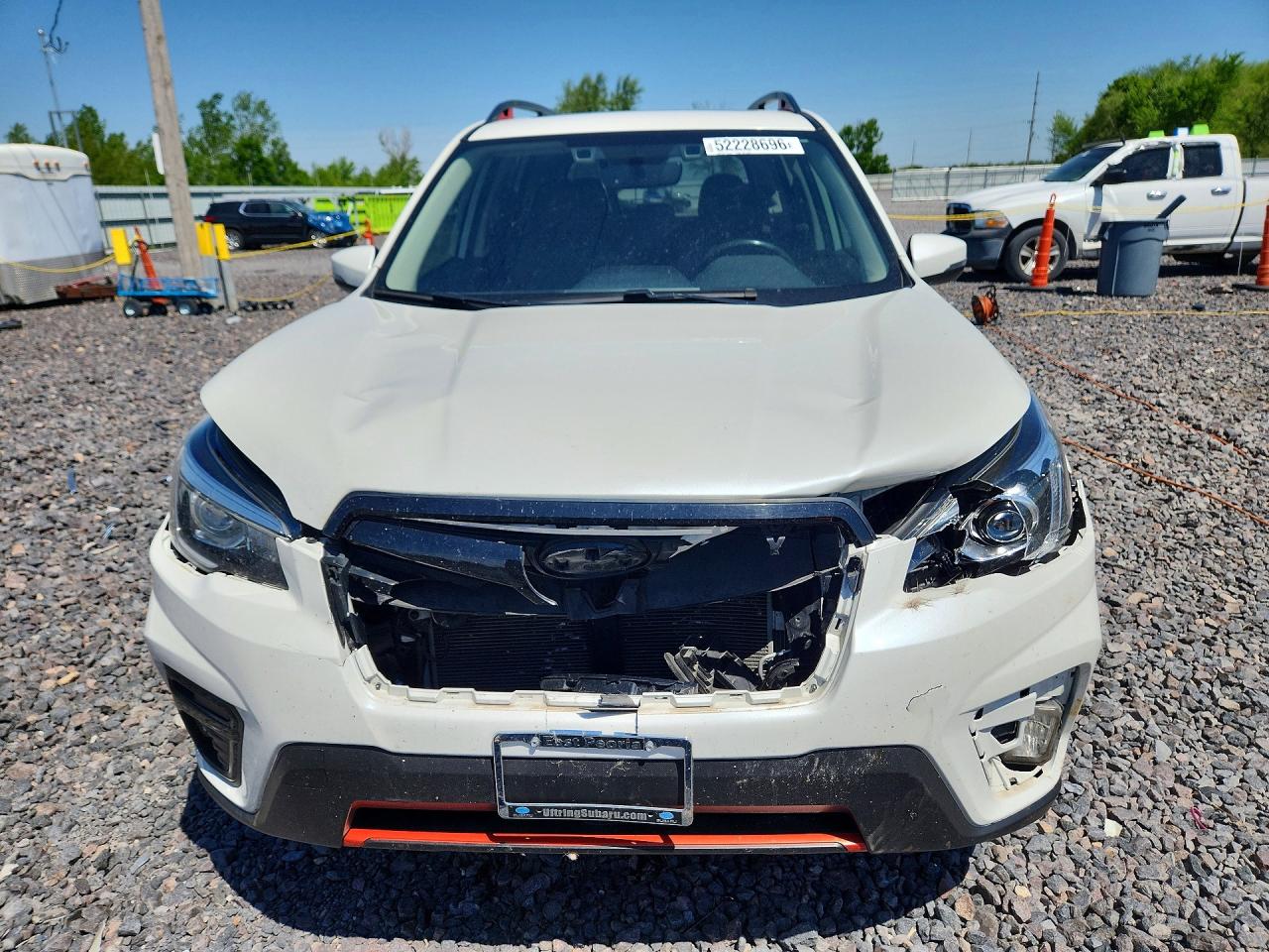 2019 SUBARU FORESTER SPORT photo 13