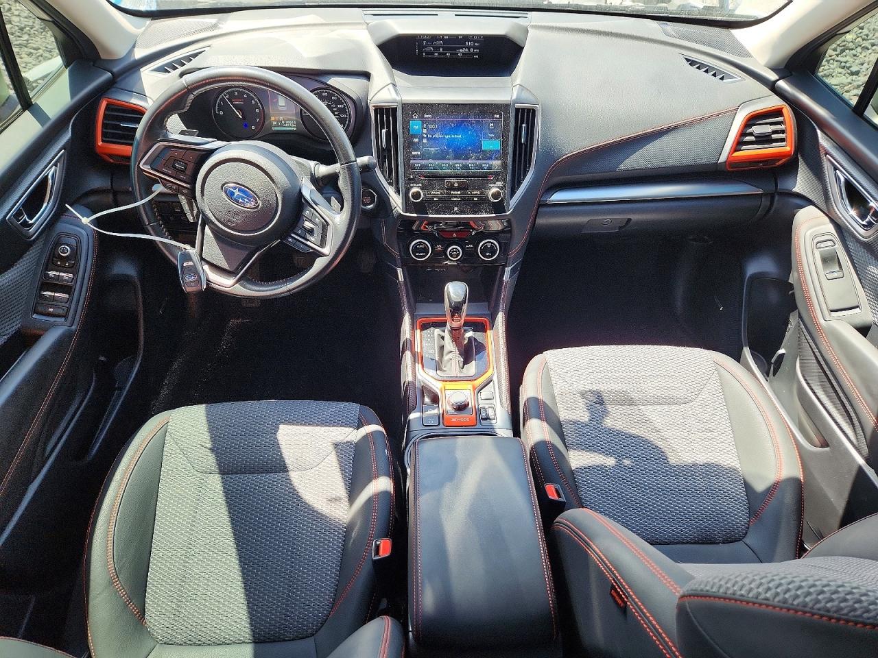 2019 SUBARU FORESTER SPORT photo 22