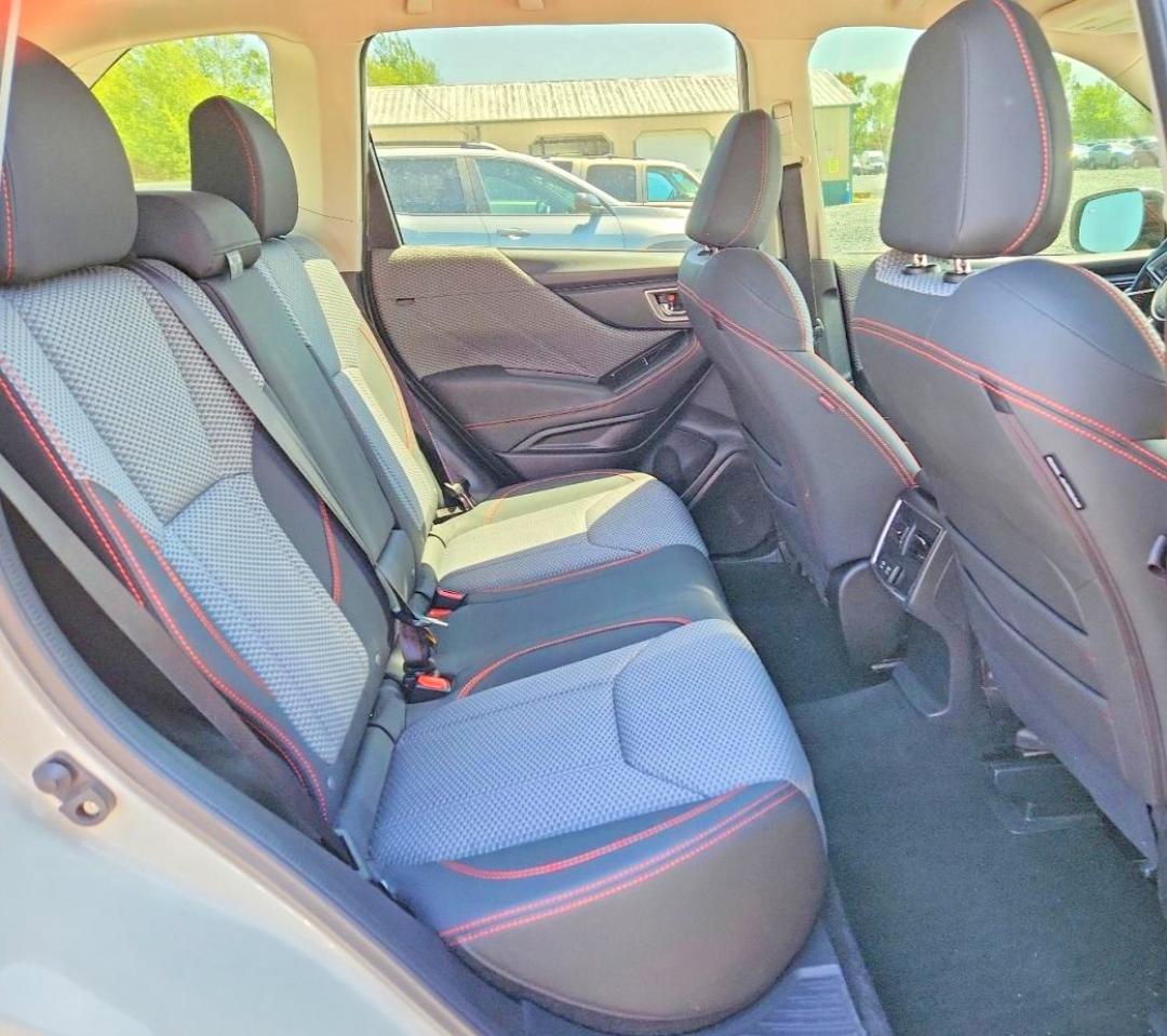 2019 SUBARU FORESTER SPORT photo 31
