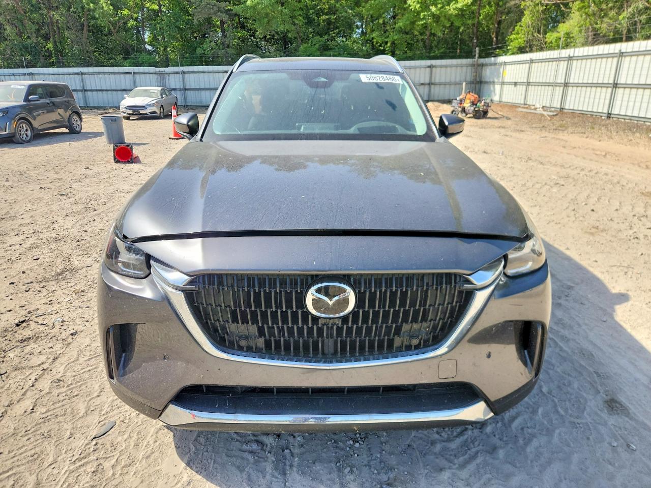 2024 MAZDA CX-90 PREMIUM photo 25