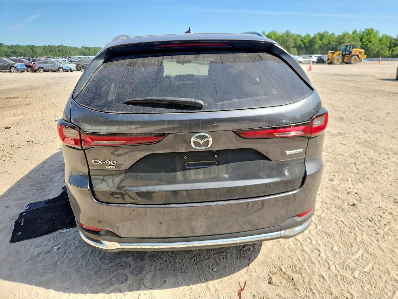 2024 MAZDA CX-90 PREMIUM photo 31