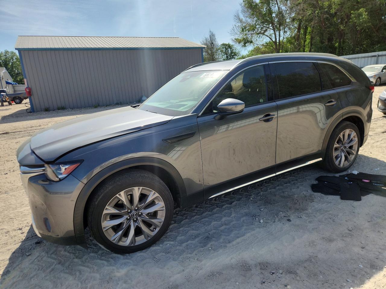 2024 MAZDA CX-90