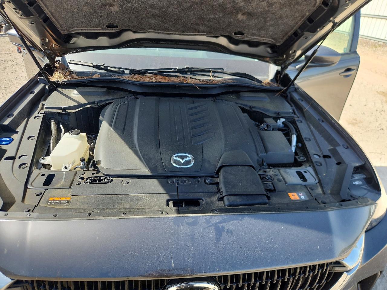2024 MAZDA CX-90 PREMIUM photo 58