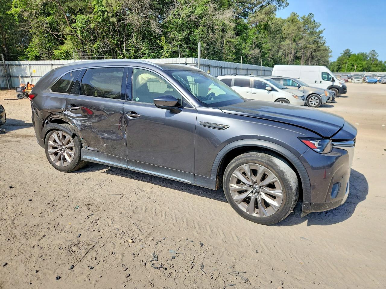 2024 MAZDA CX-90 PREMIUM photo 19