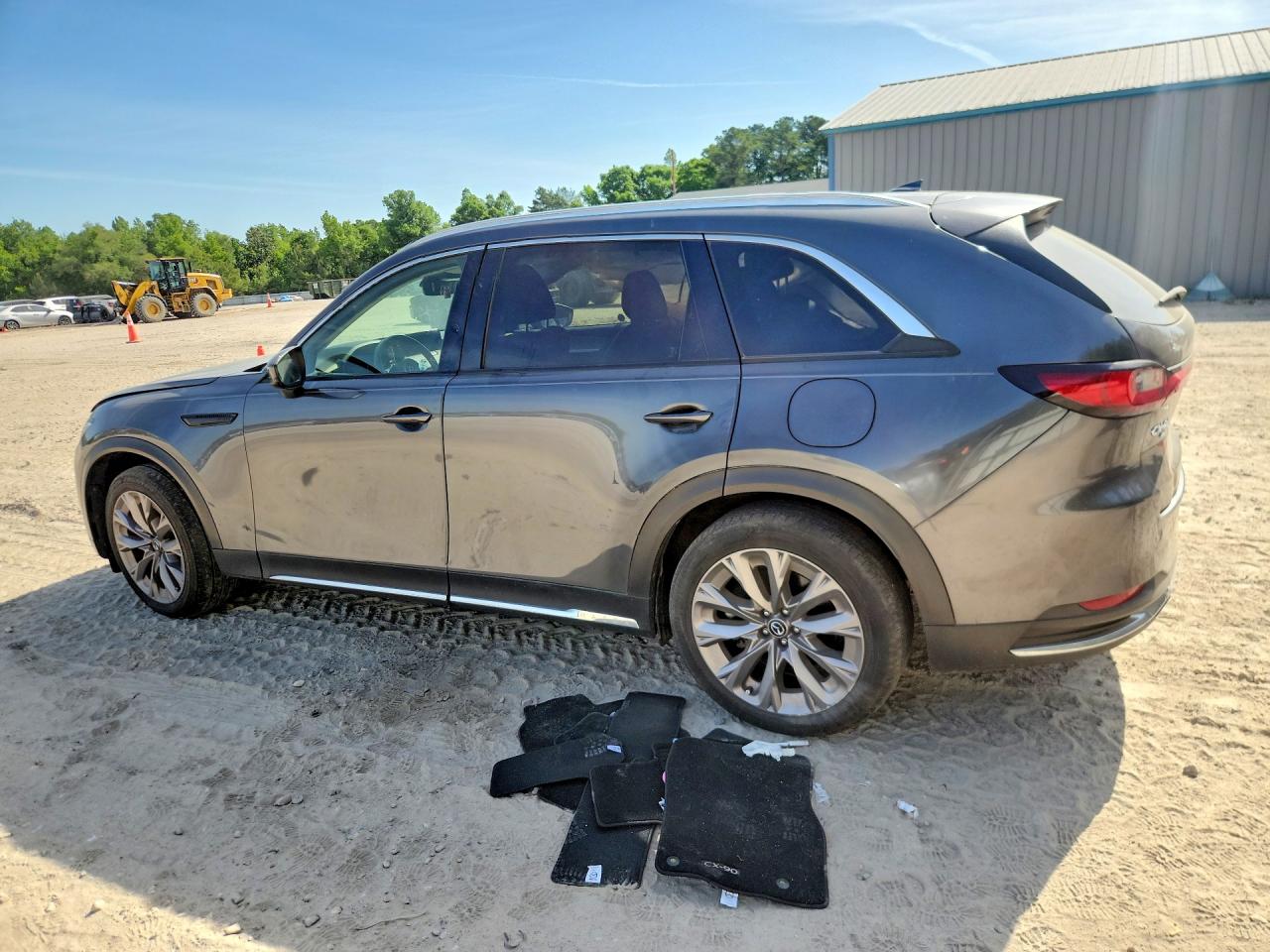 2024 MAZDA CX-90 PREMIUM photo 7