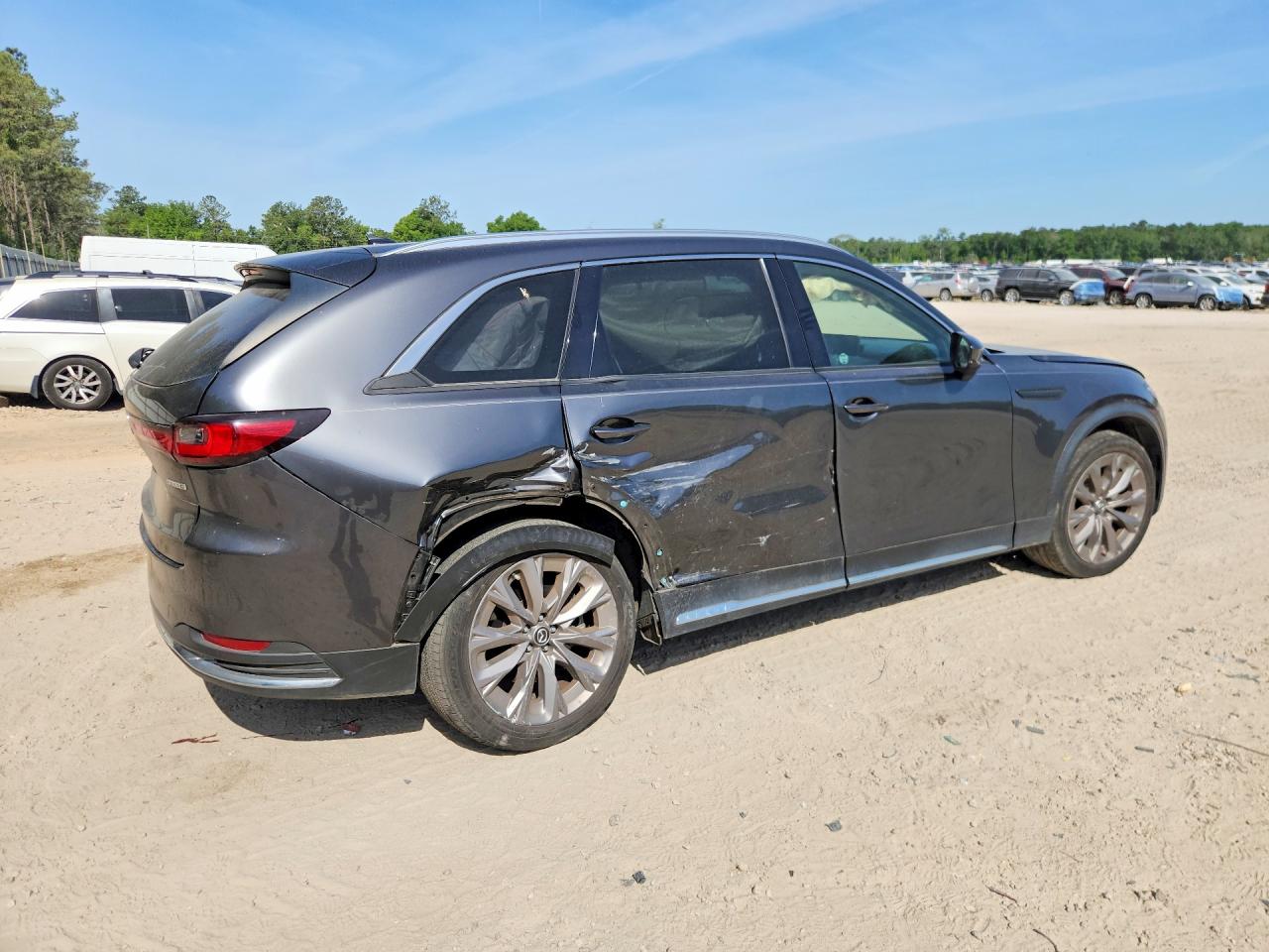 2024 MAZDA CX-90 PREMIUM photo 13