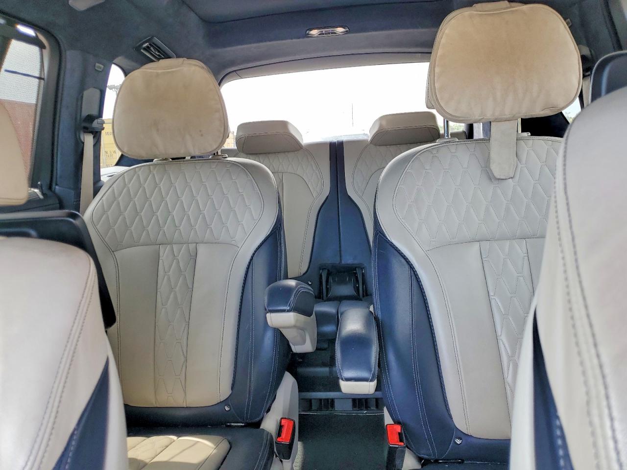 2019 BMW X7 XDRIVE50I photo 28