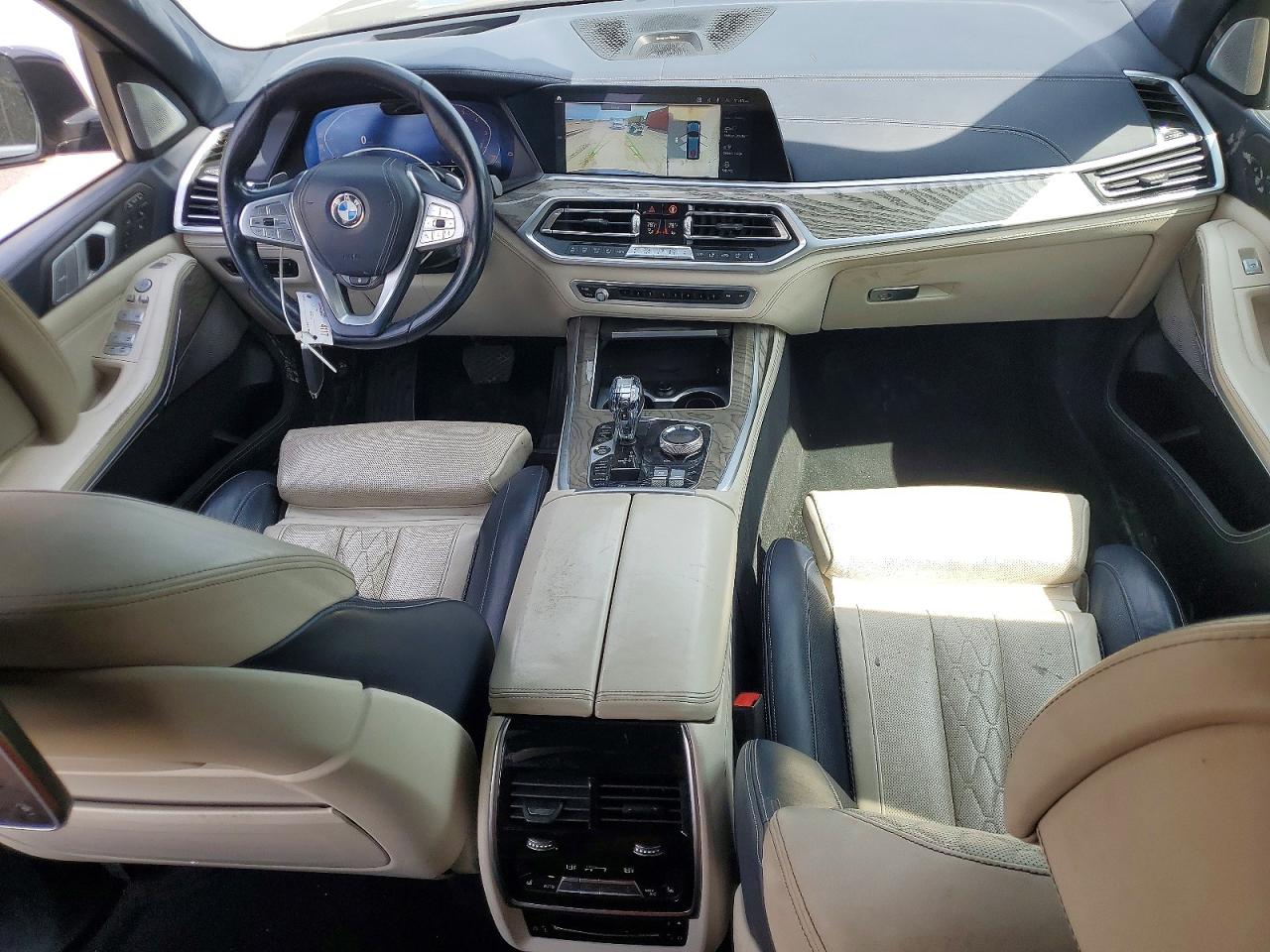 2019 BMW X7 XDRIVE50I photo 22