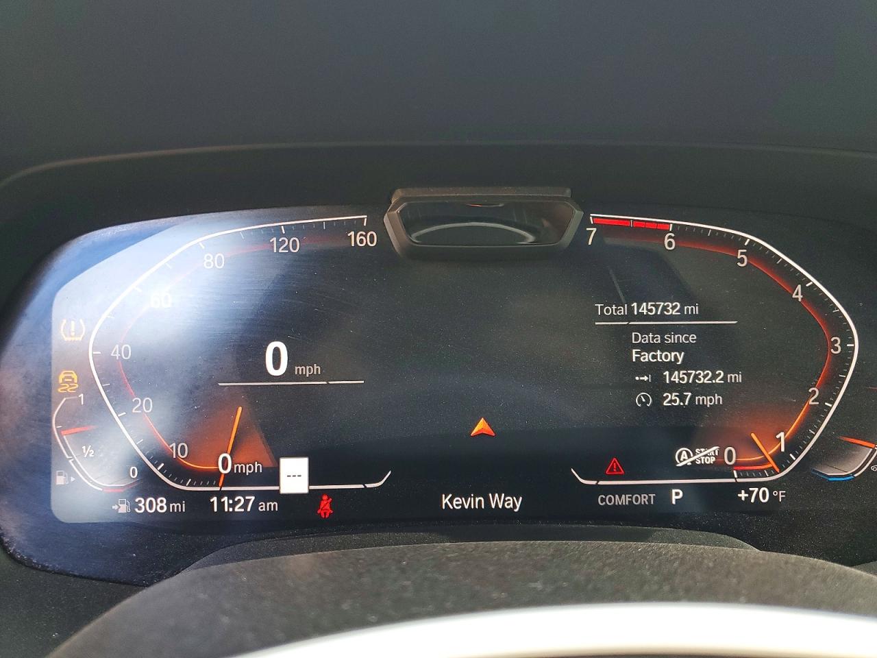 2019 BMW X7 XDRIVE50I photo 25