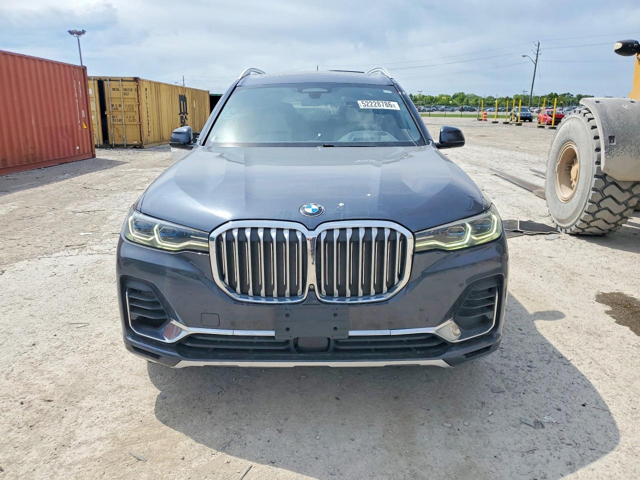 2019 BMW X7 XDRIVE50I photo 13