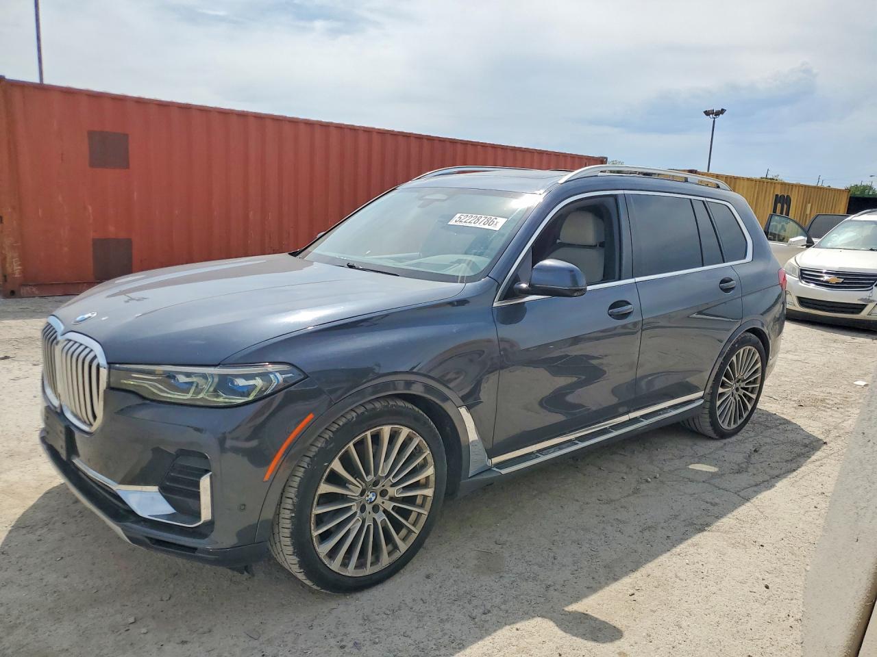 2019 BMW X7