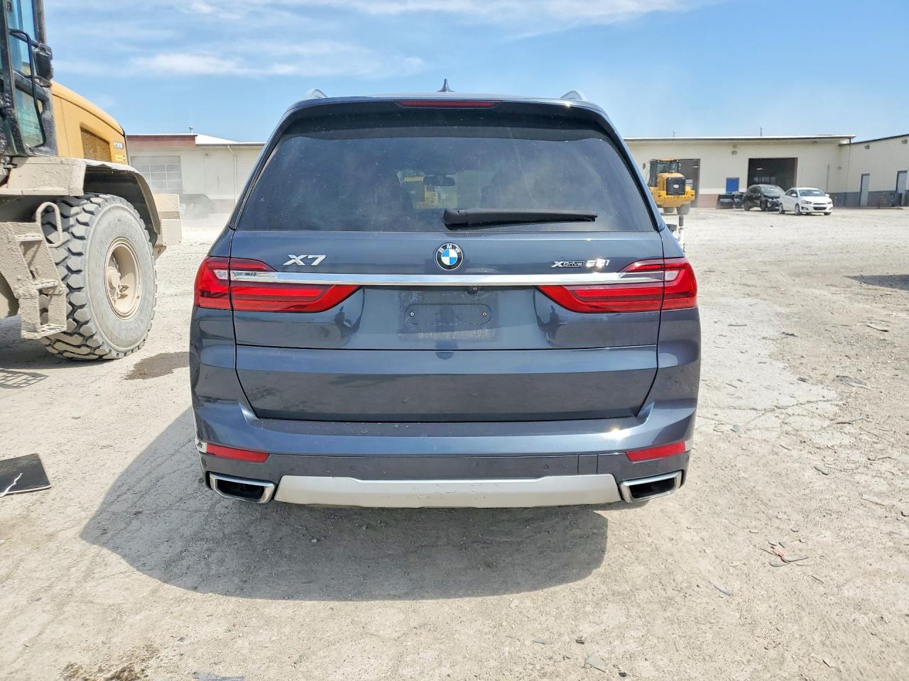 2019 BMW X7 XDRIVE50I photo 16