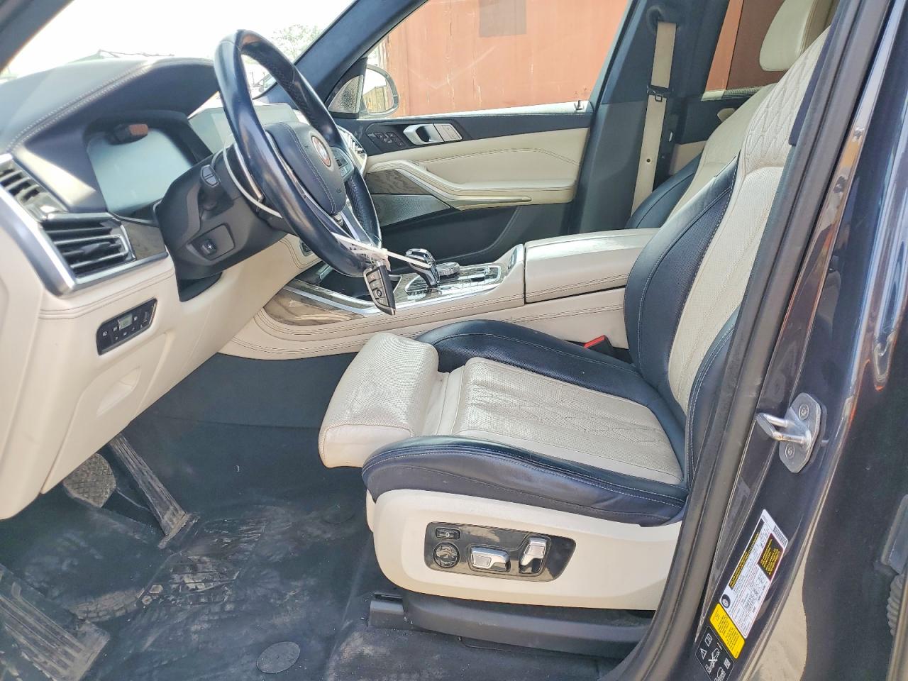 2019 BMW X7 XDRIVE50I photo 19