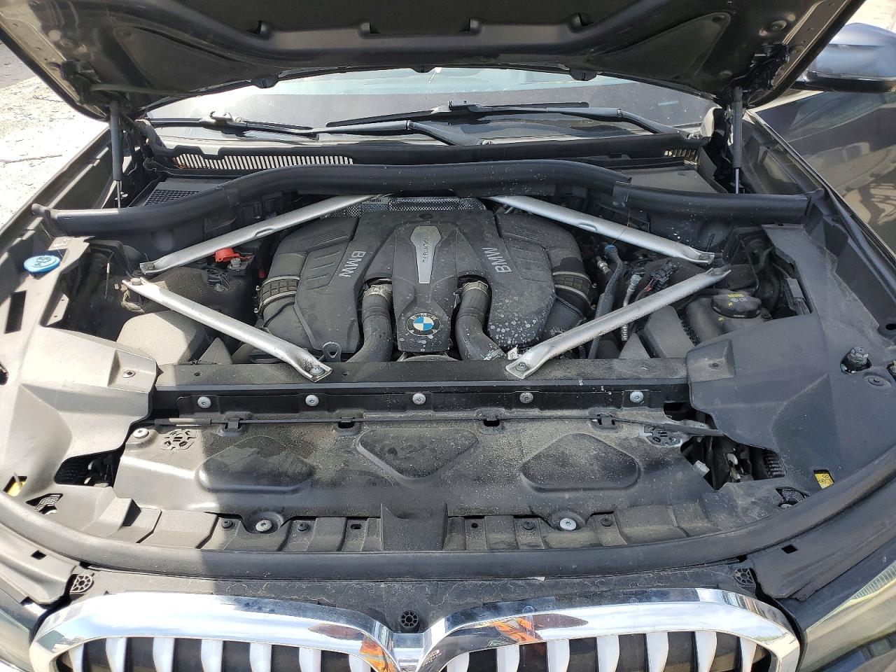2019 BMW X7 XDRIVE50I photo 34