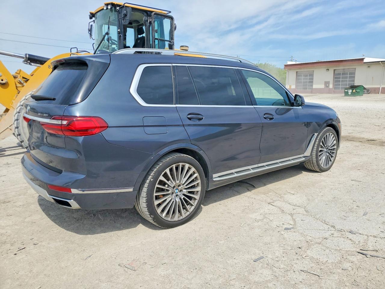 2019 BMW X7 XDRIVE50I photo 7
