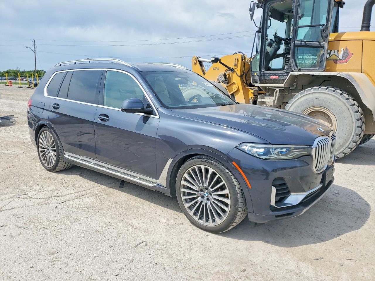 2019 BMW X7 XDRIVE50I photo 10