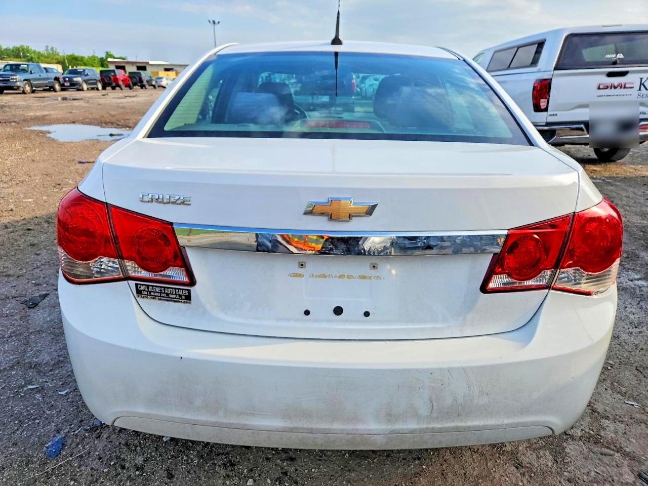 2014 CHEVROLET CRUZE LS photo 16