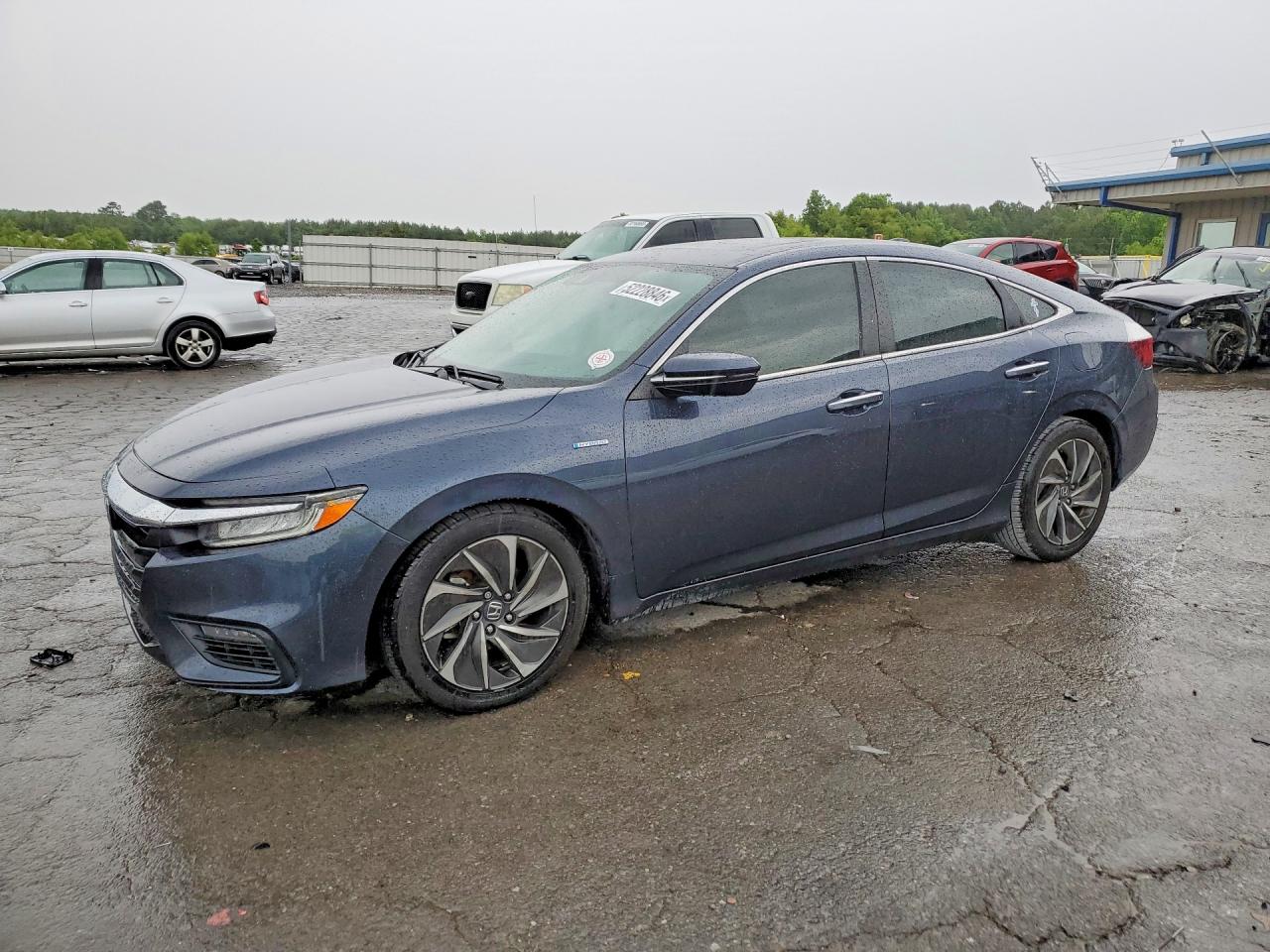 2019 HONDA INSIGHT