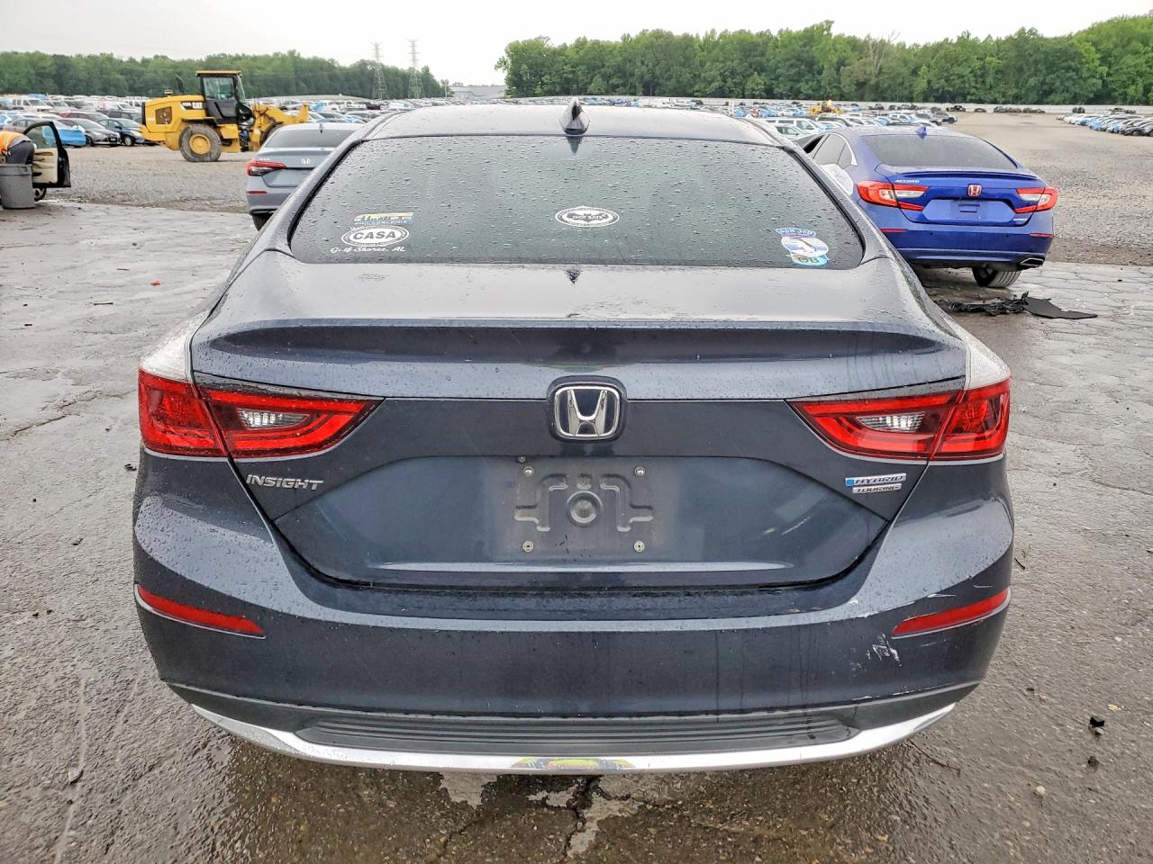 2019 HONDA INSIGHT TOURING photo 11