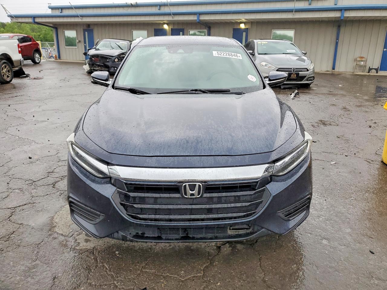 2019 HONDA INSIGHT TOURING photo 9