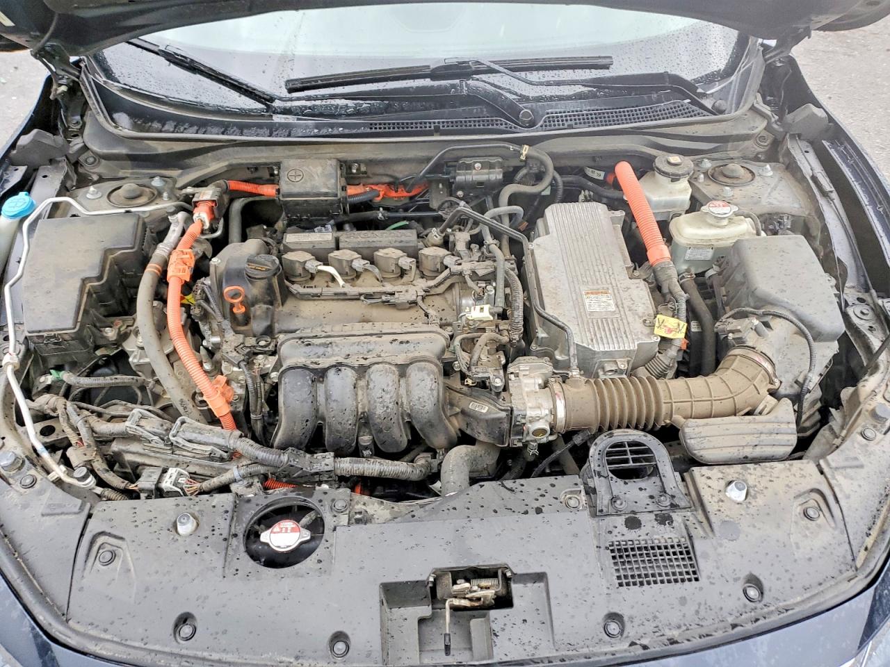 2019 HONDA INSIGHT TOURING photo 21