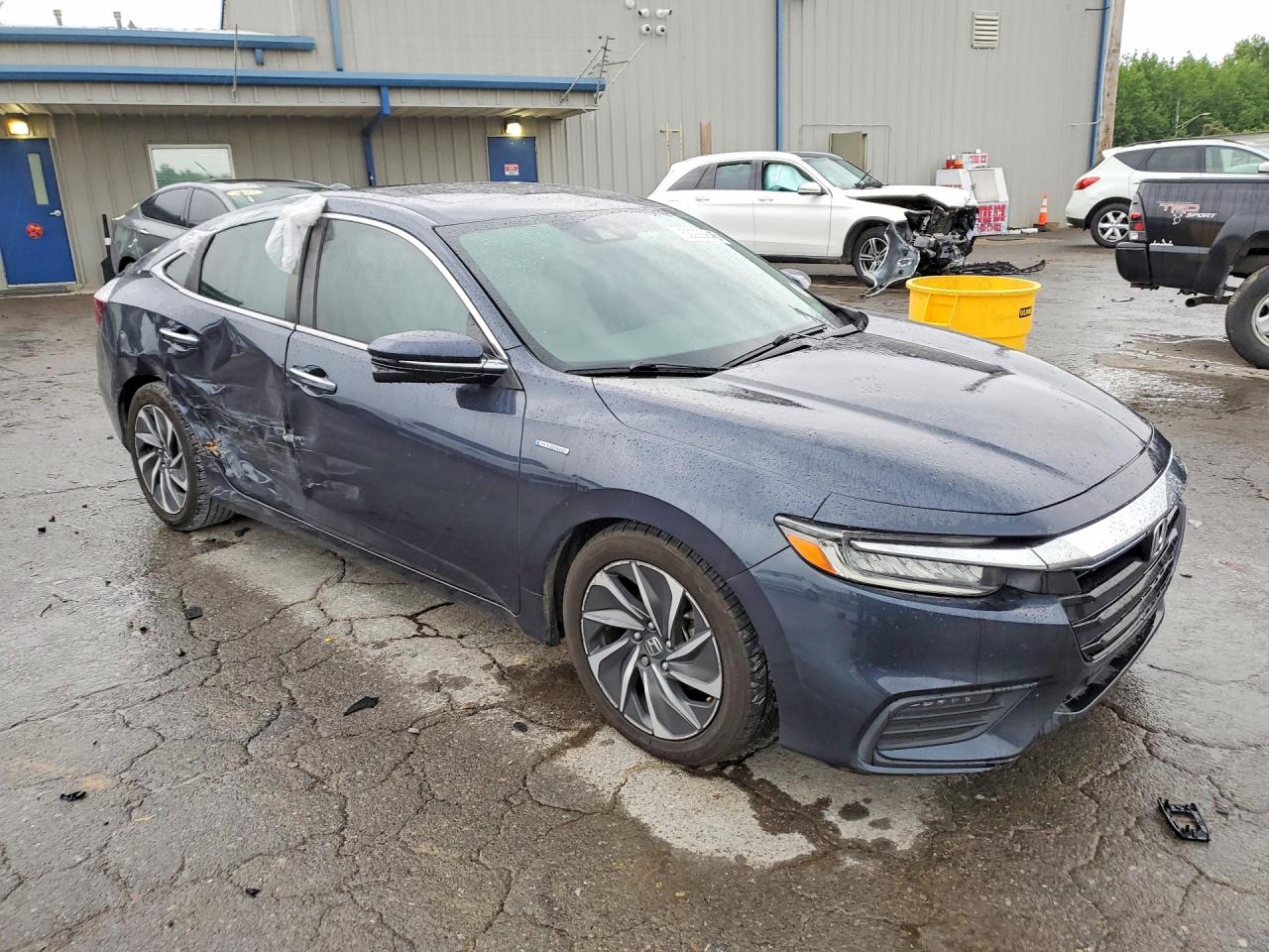2019 HONDA INSIGHT TOURING photo 7