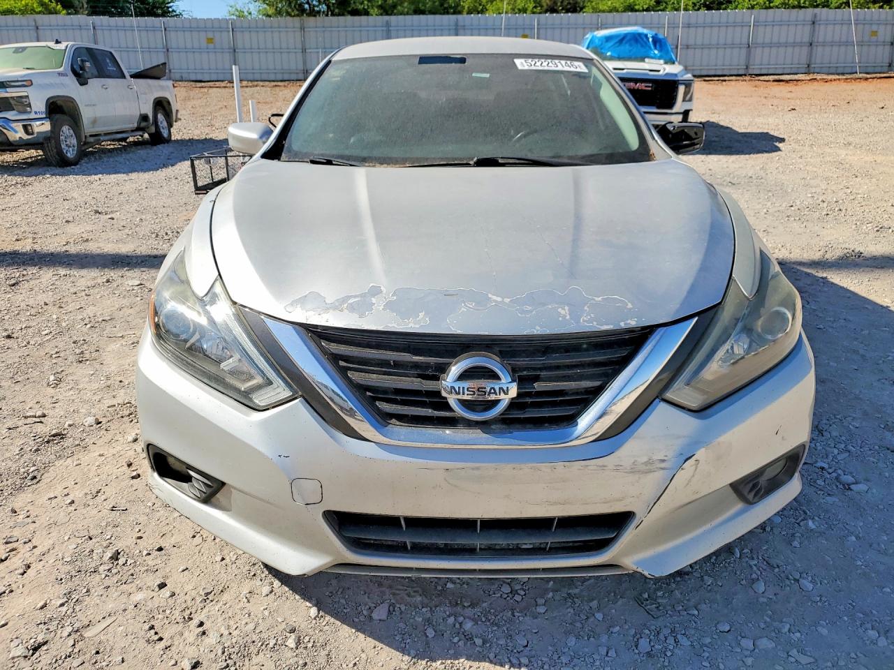 2016 NISSAN ALTIMA 2.5 SR photo 9