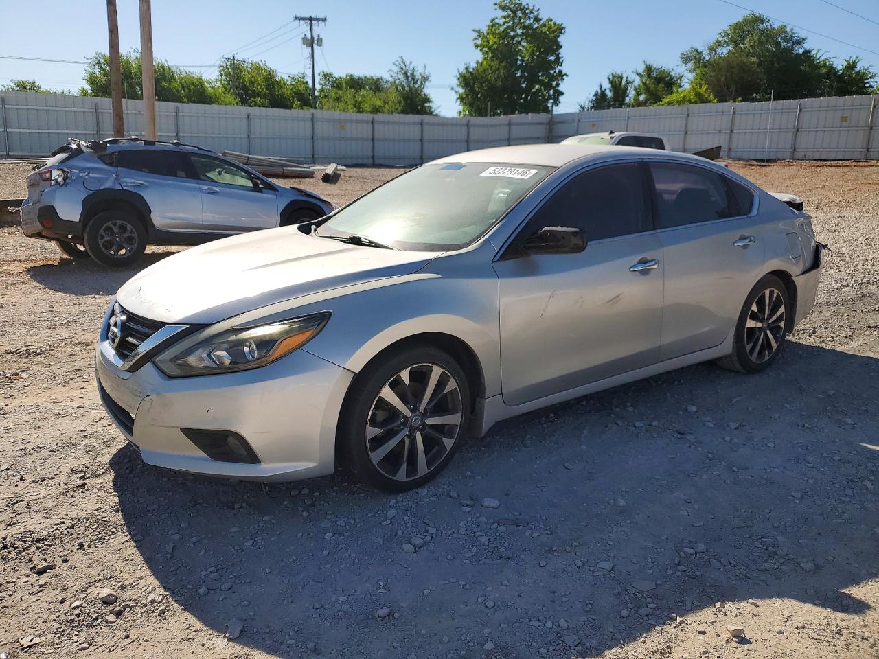 2016 NISSAN ALTIMA