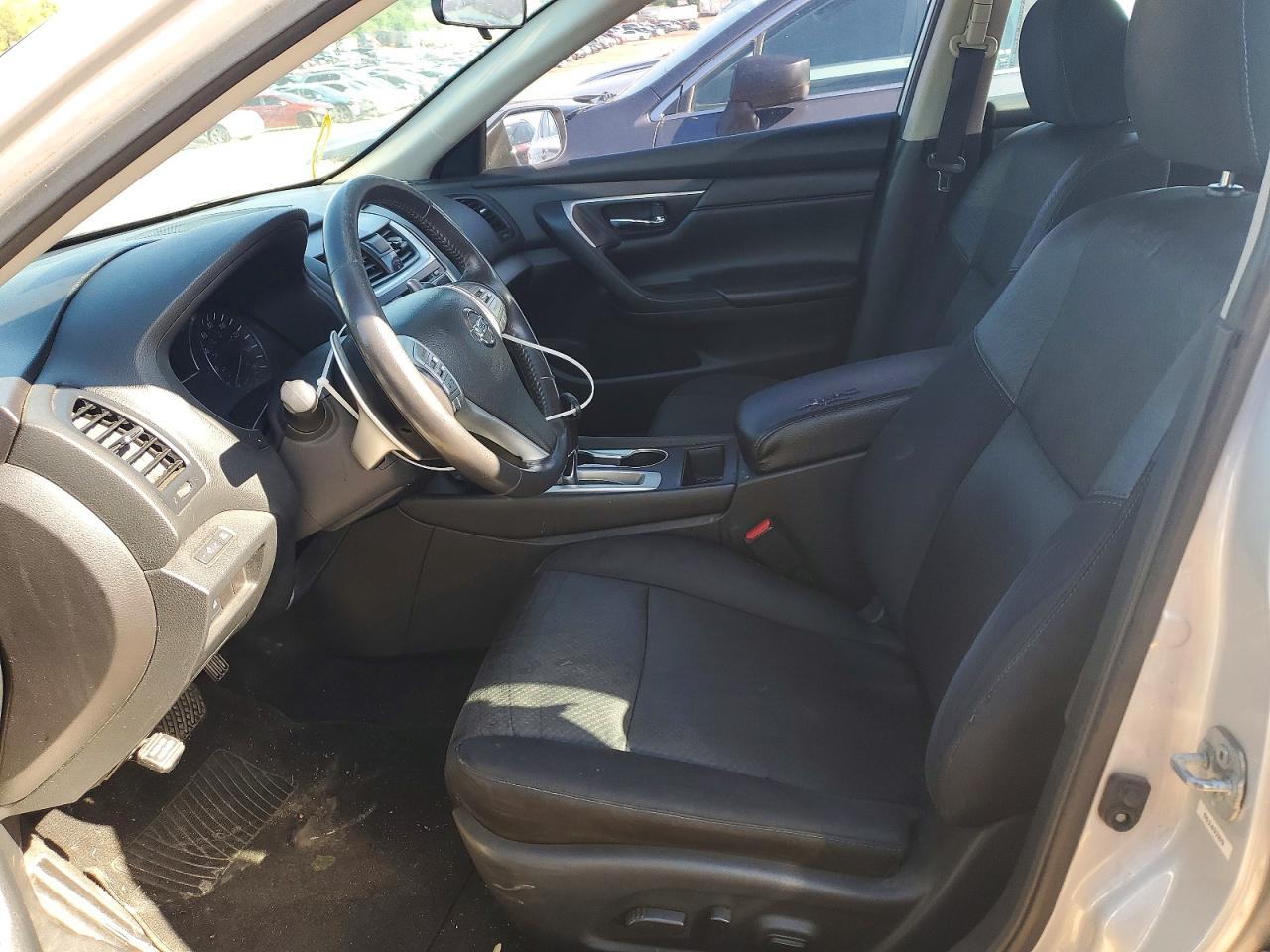 2016 NISSAN ALTIMA 2.5 SR photo 13