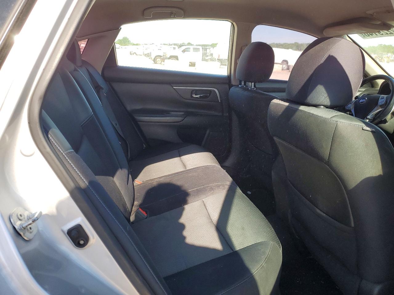 2016 NISSAN ALTIMA 2.5 SR photo 19