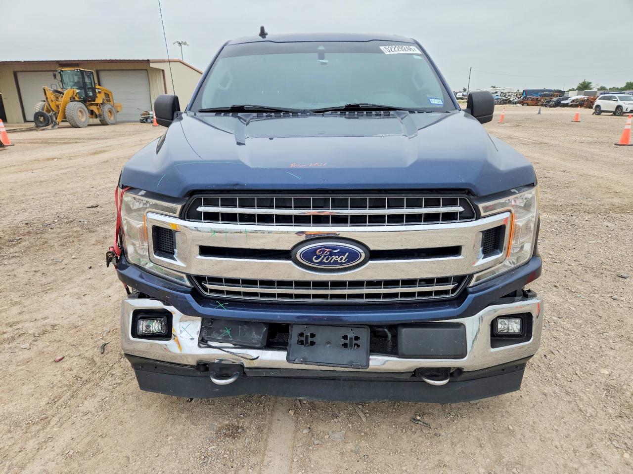 2020 FORD F150 SUPERCREW photo 9