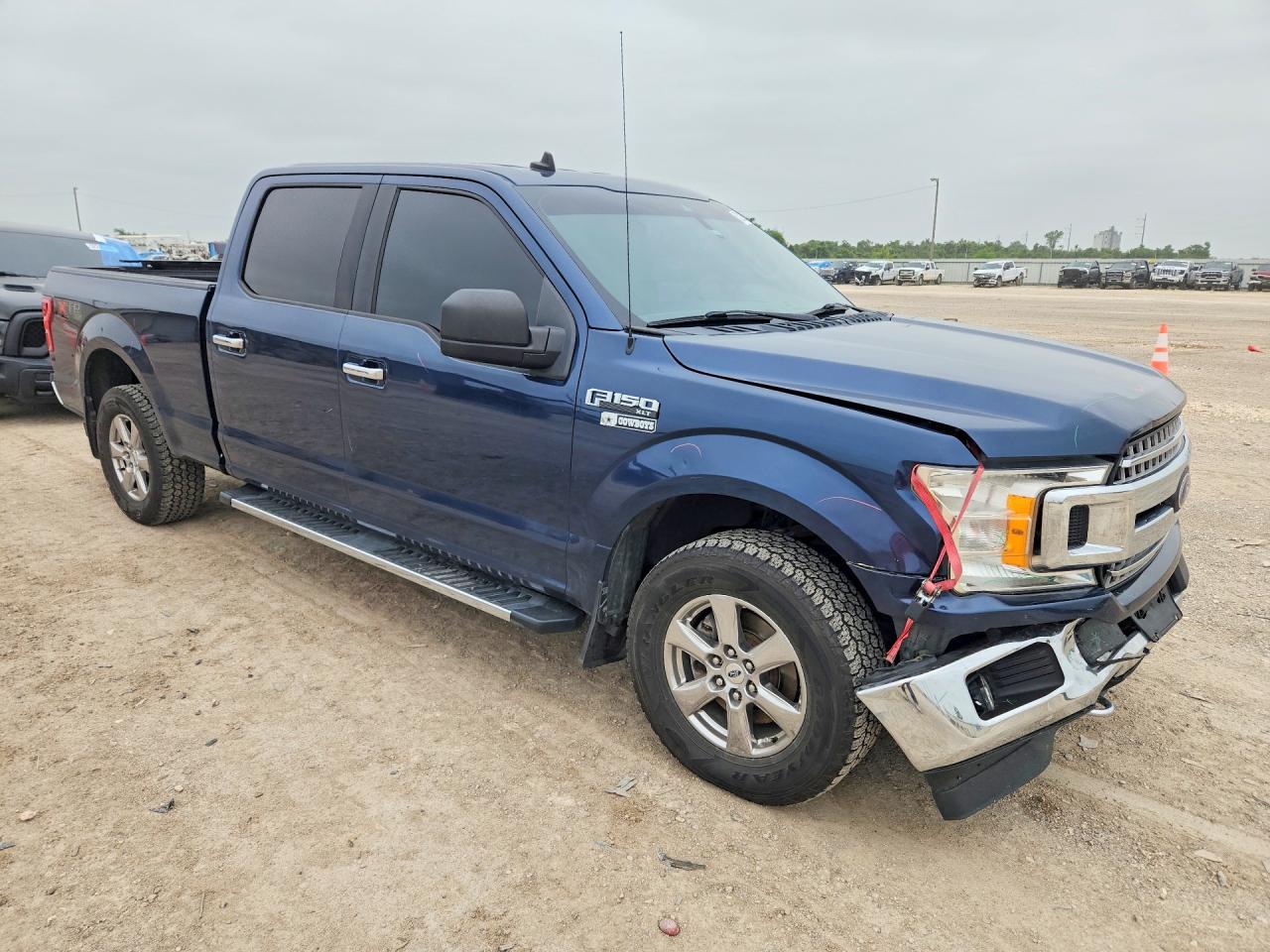 2020 FORD F150 SUPERCREW photo 7
