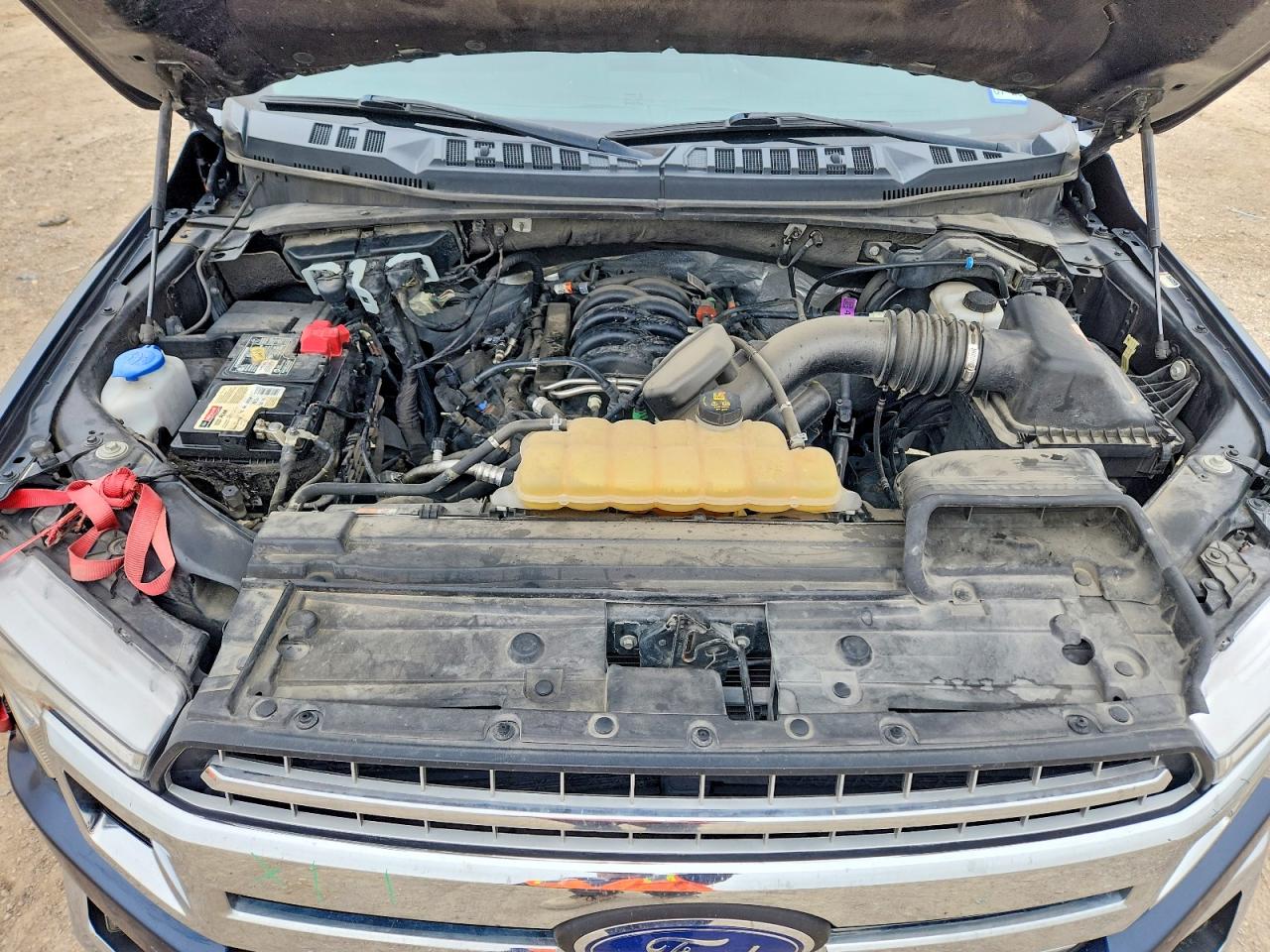 2020 FORD F150 SUPERCREW photo 21