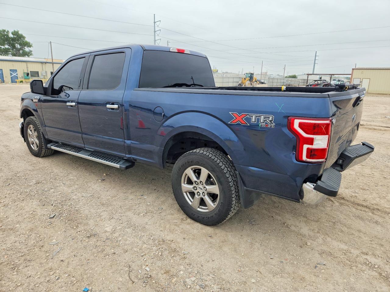 2020 FORD F150 SUPERCREW photo 3