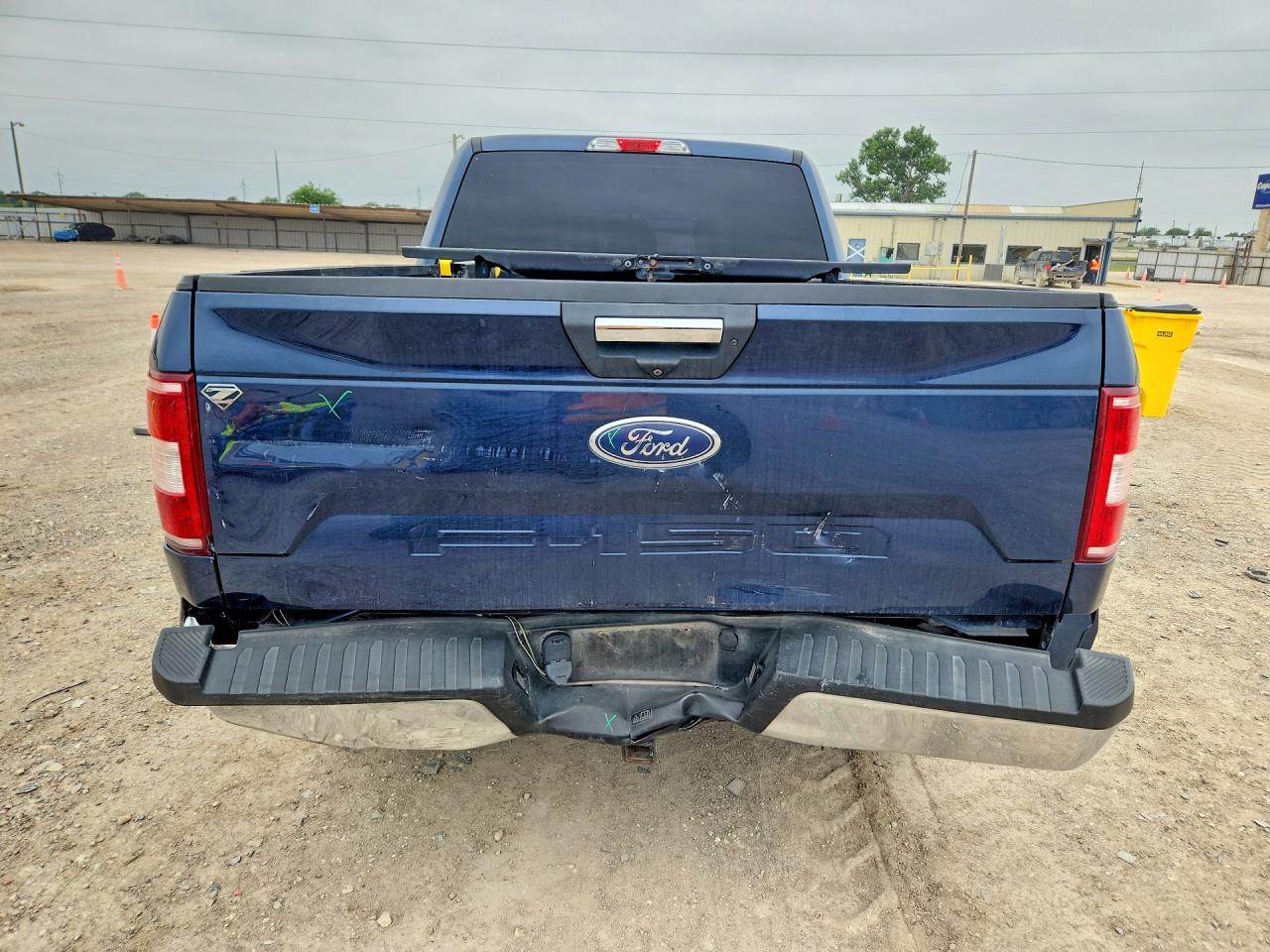 2020 FORD F150 SUPERCREW photo 11