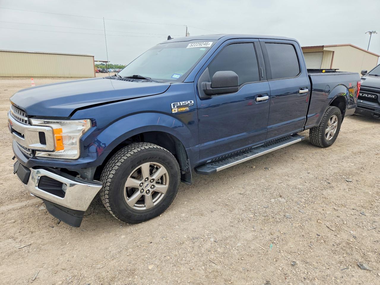 2020 FORD F150