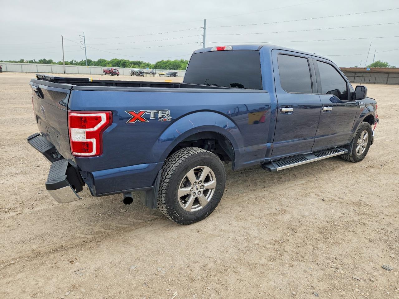 2020 FORD F150 SUPERCREW photo 5