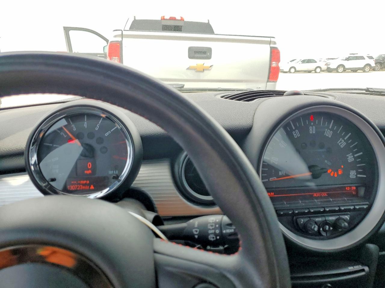 2014 MINI COOPER CLUBMAN JCW photo 17