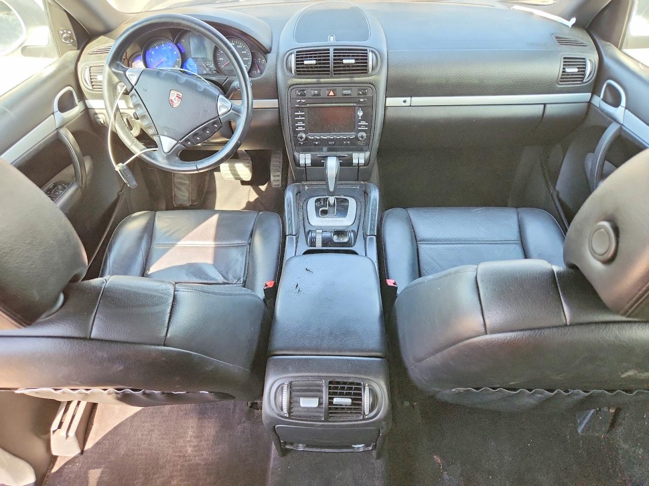 2009 PORSCHE CAYENNE photo 15