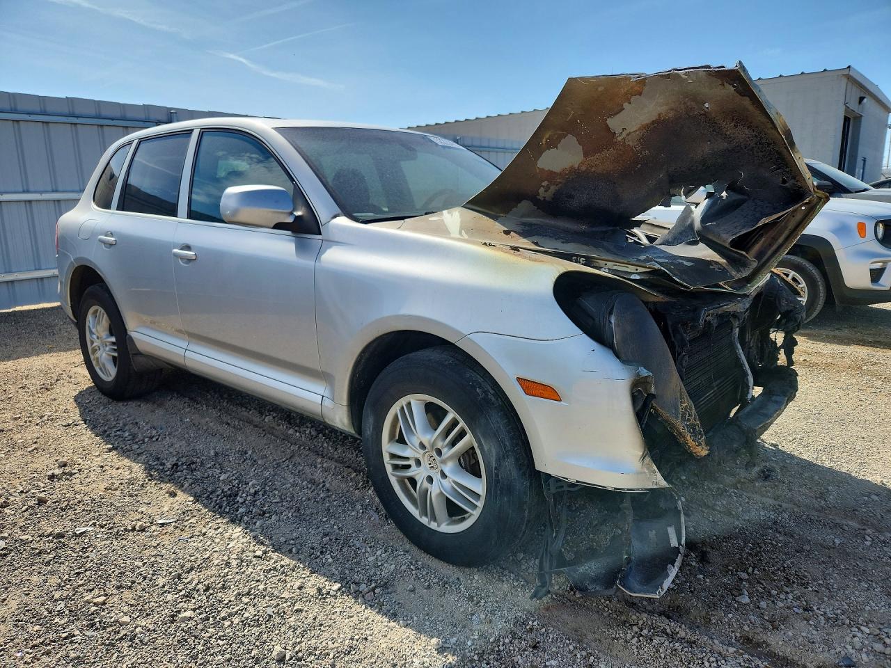 2009 PORSCHE CAYENNE photo 7