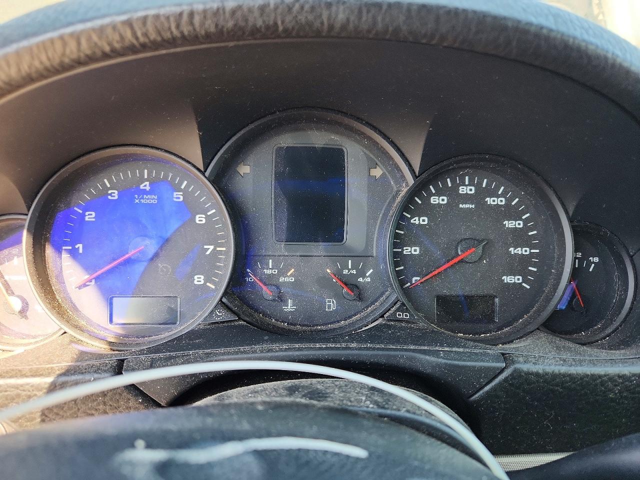 2009 PORSCHE CAYENNE photo 17