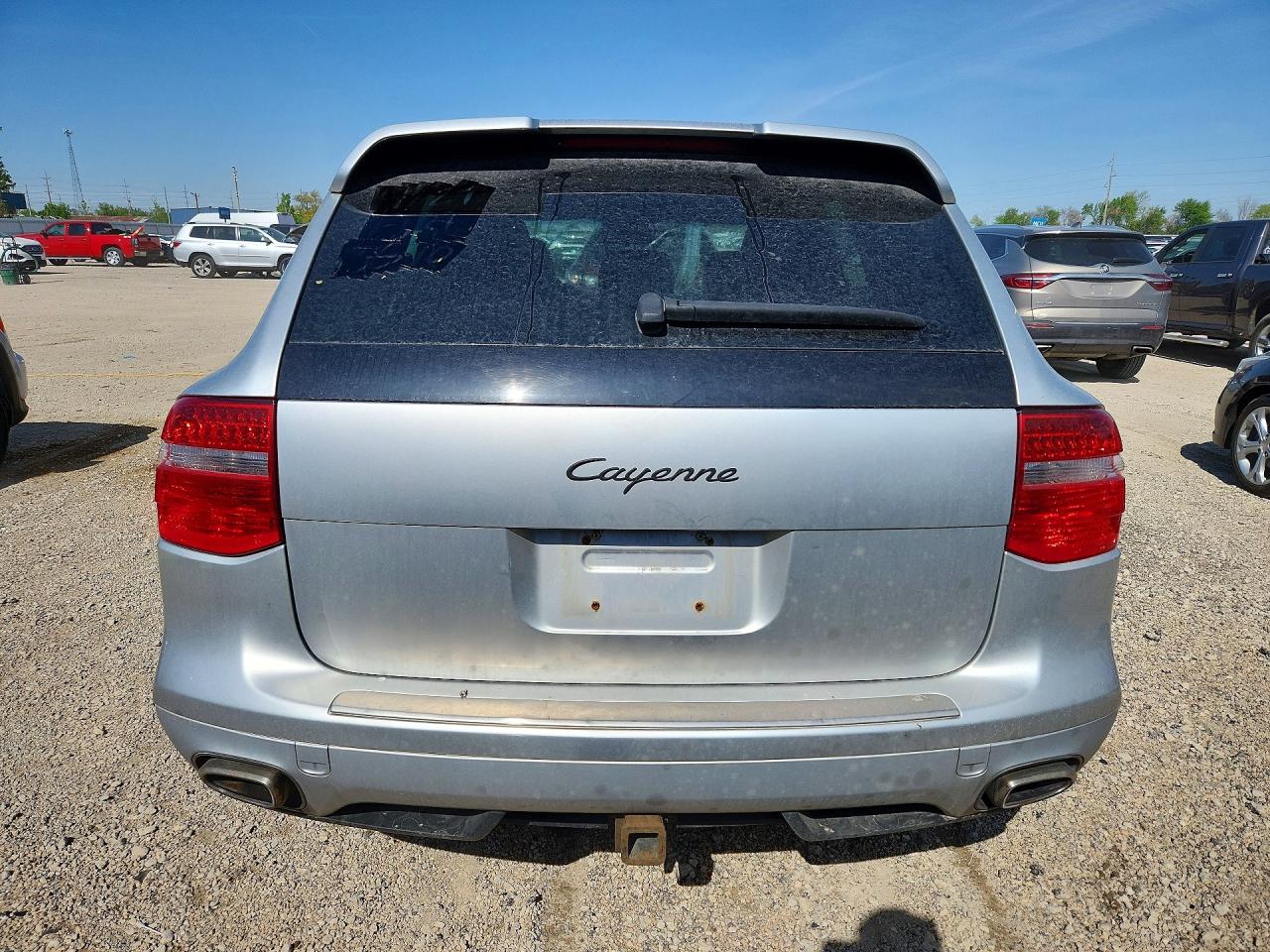 2009 PORSCHE CAYENNE photo 11